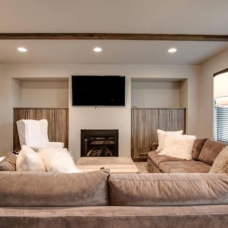 Luxury Townhome On The Park With Bridger Mtn Views Bozeman Exteriér fotografie