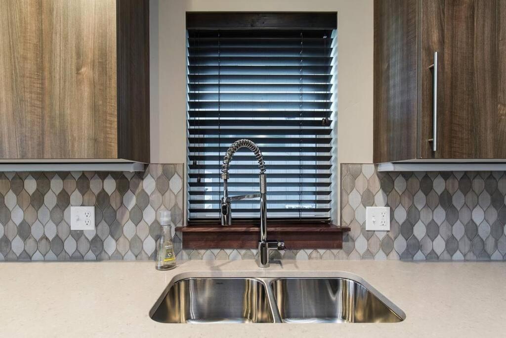Luxury Townhome On The Park With Bridger Mtn Views Bozeman Exteriér fotografie